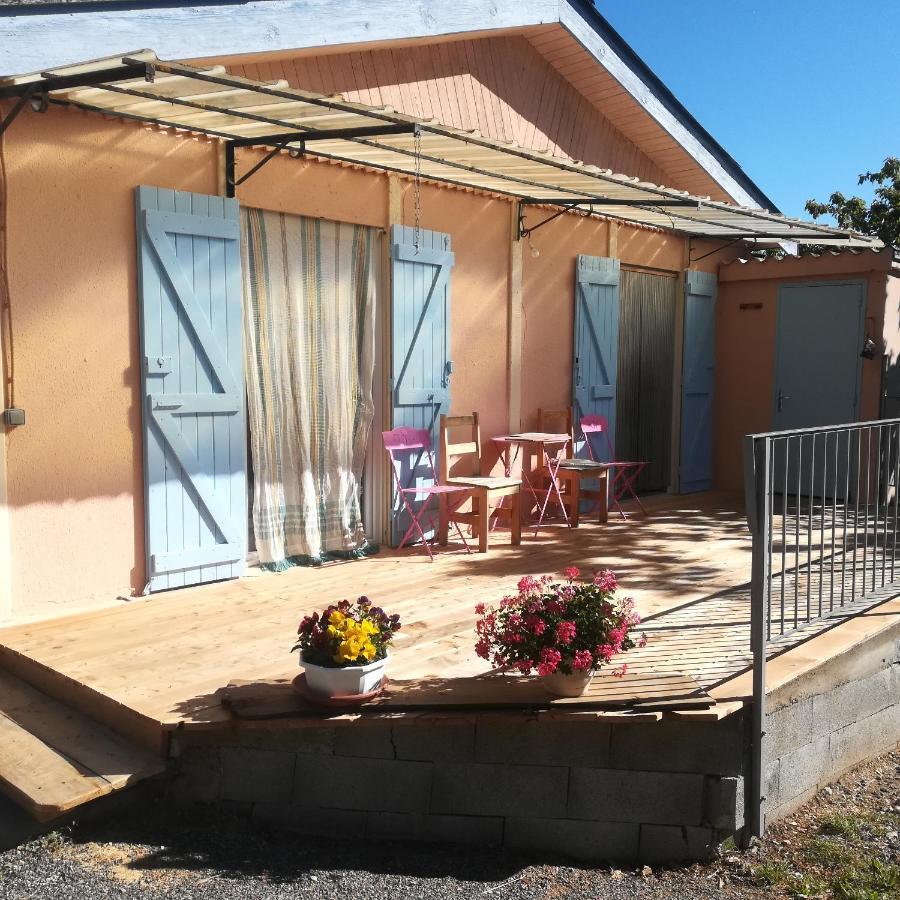 Villa les mésanges Le Chaffaut-Saint-Jurson Esterno foto